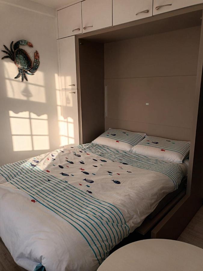 Le Petit Cabourg De La Cour Normande Studio Coeur De Ville -1 A 2 Personness Екстер'єр фото